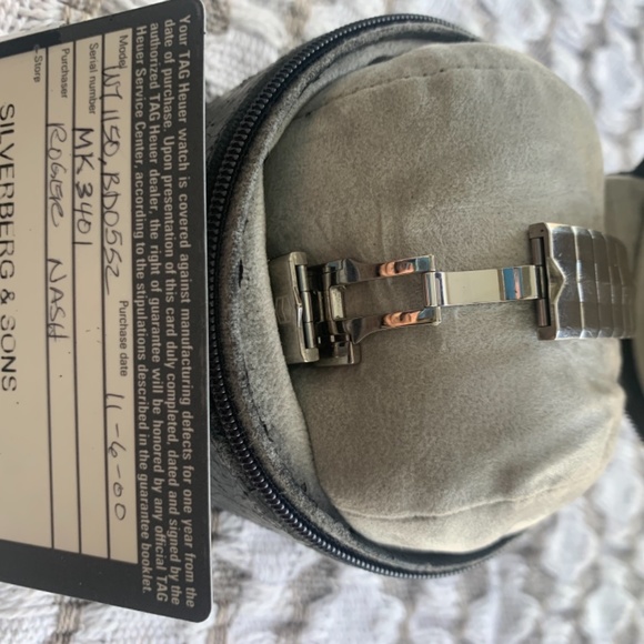 TAG Heuer ladies watch